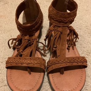 Minnetonka Belize sandals